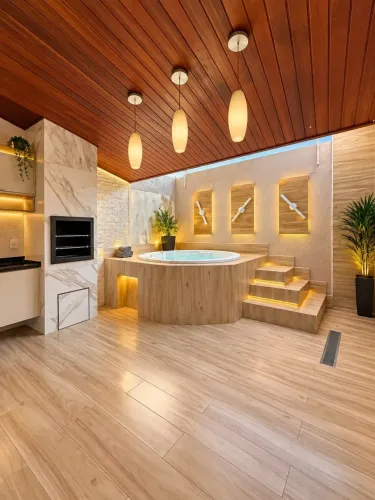 SOBRADO 3 SUÍTES À VENDA, COM 141M² NO CONDOMÍNIO VILLAGIO DÌTALIA