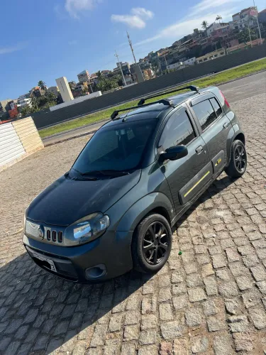 Fiat Uno Vivace Celeb. 1.0 EVO F.flex 8V 5P 2011