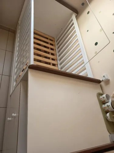Berço cama americano