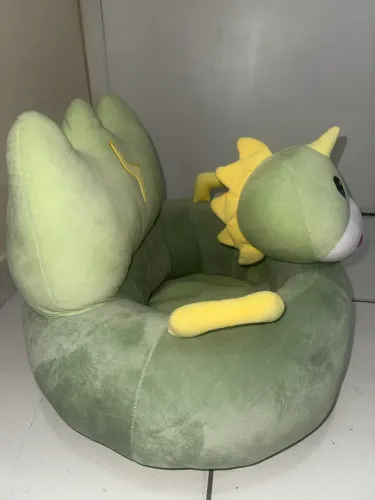 Almofada de apoio para bebê