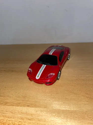 MINIATURA FERRARI SHELL 360 Challenge Stradale - Original Colecionável Excelente Estado