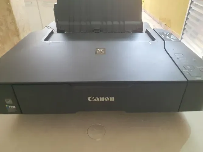 Impressora Multifuncional Canon PIXMA MP230 - Scanner 100% OK