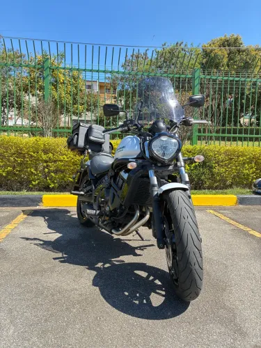 Kawasaki Vulcan S 650 2018