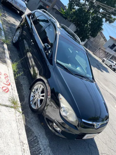 Hyundai I30CW 2.0 16V 145cv Aut. 5P 2011