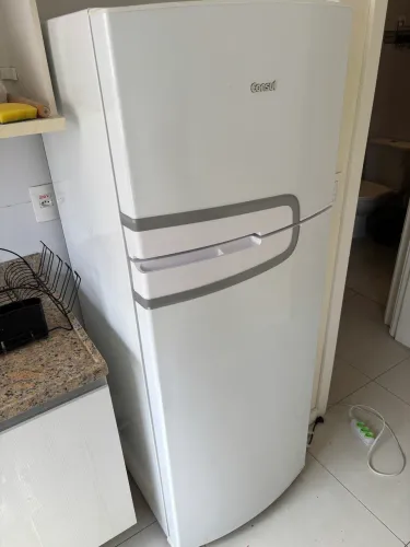 Geladeira Consul 340 litros Frost Free