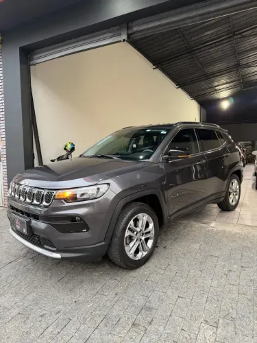 Jeep Compass Long. T270 1.3 TB 4X2 Flex AUT 2022