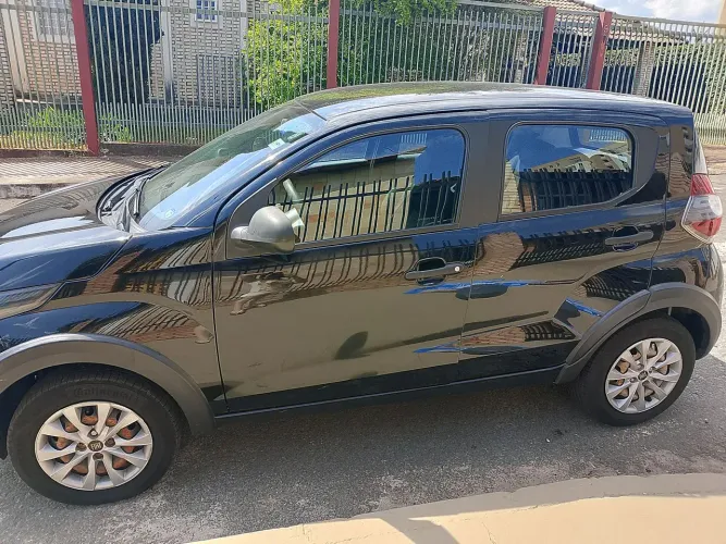 Fiat Mobi Like 1.0 Fire Flex 5P. 2023