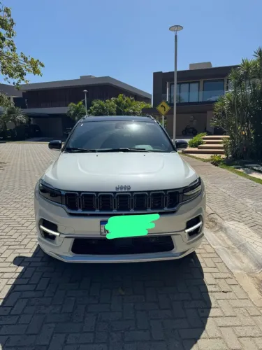 Jeep Commander Overland Hurric 2.0 4X4 TB AUT 2025