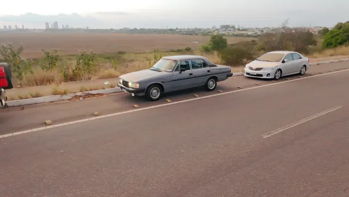 Chevrolet Opala Comodoro/comod. SLE 4.1/2.5 1988