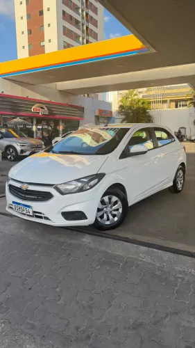 Chevrolet Joy Hatch 1.0 8V Flex 5P MEC 2020