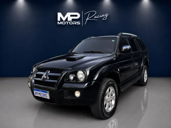 Mitsubishi Pajero Sport 3.0 4X2 V6 24V 2011