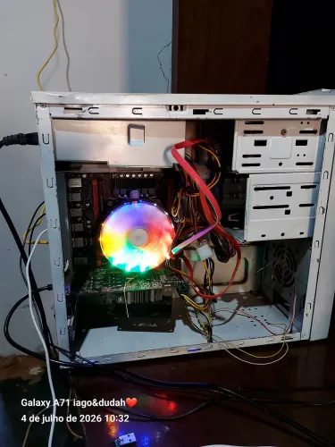 Pc gamer "detalhe"