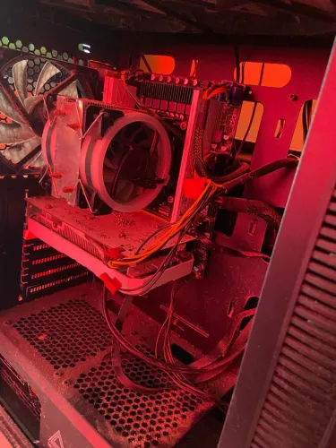 Limpeza de computadores e periféricos!