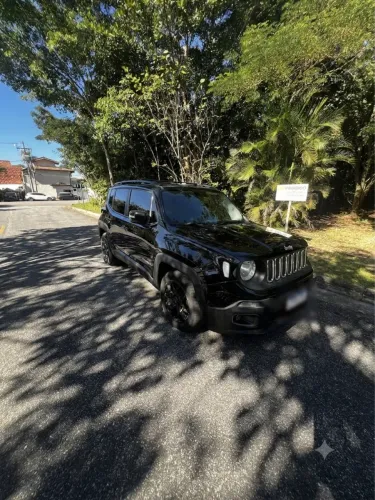 Jeep Renegade Longitude 1.8 4X2 Flex 16V Aut. 2016