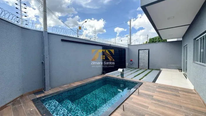 Casa com 3 Quartos à Venda, Plano Diretor Sul - Palmas