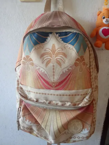 Mochila farm usada