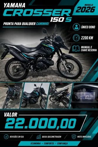 Crosser S 