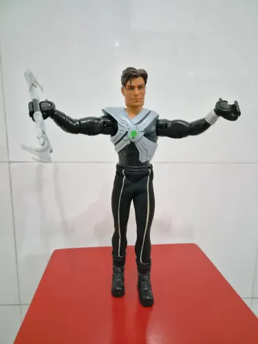 Max Steel Double Atack Edge