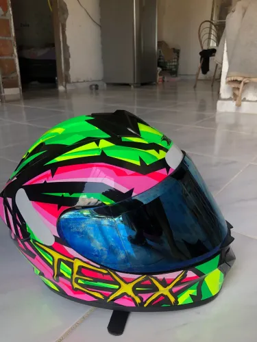 Capacete texx