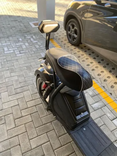 Scooter Eletrica X7 3000w 20ah 2024