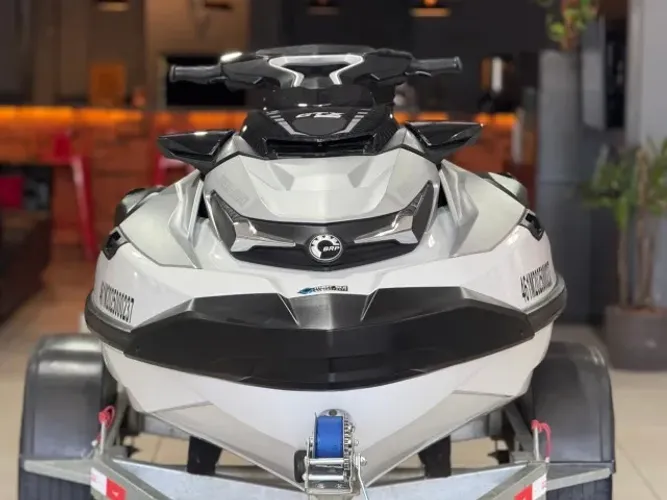 Jet Ski Sea-Doo GTX Limited 300 (Apenas 29hs De Uso)