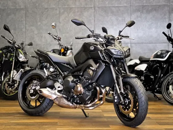 YAMAHA MT-09 2024/2024