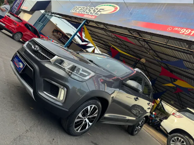 Chery Tiggo 2 ACT 1.5 16V Flex Aut.5p 2021