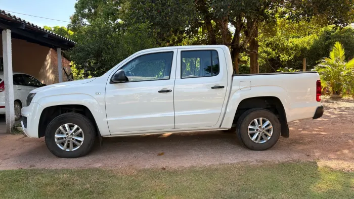 Volkswagen Amarok SE CD 2.0 16V TDI 4X4 Diesel 2018
