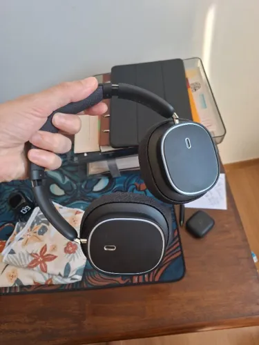 Fone De Ouvido Baseus Gaming Baseus Aequr Gh02