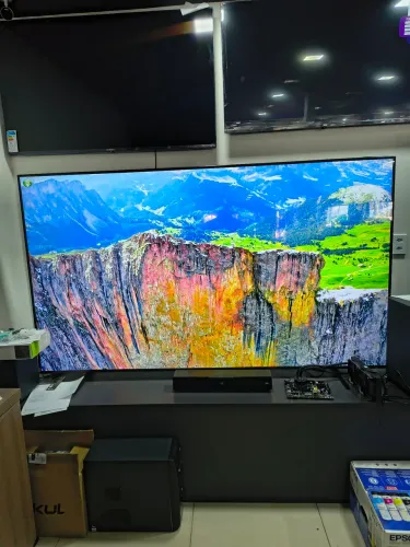 SMART TV SAMSUNG 85P - LOJA