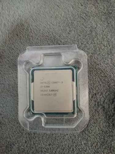 Processador i3 6gen LGA 1151