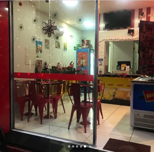 Equipamentos para restaurantes industriais