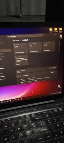 Notebook Gamer - Avell C62 Mob I7 11th - 32gb ram - 1,4 tera SSD - RTX 3050