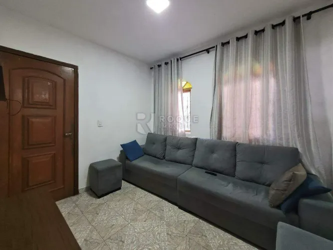 Casa residencial com 4 quartos e 3 vagas no Jardim Santo André, em Limeira
