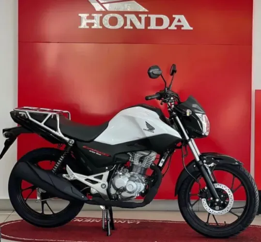 HONDA CG 160 CARGO 26/26