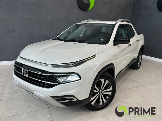 Fiat Toro Volcano 2.0 16V 4X4 TB Diesel Aut. 2023
