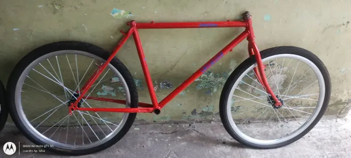 Venda de bike Caloi .