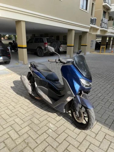 Yamaha Nmax 160 2022