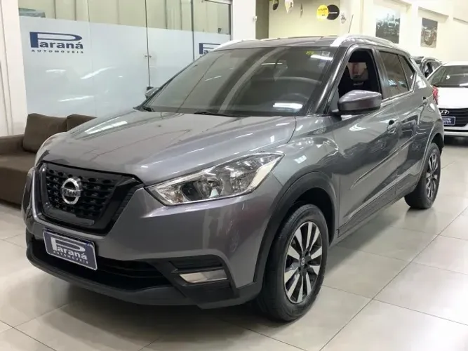 Nissan Kicks S Direct 1.6 16V Flex 5P Aut.(pcd) 2020