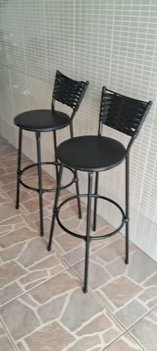 Banquetas altas