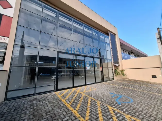 Oportunidade única: Salão Comercial para Locação na Vila Israel - Americana-SP! 2 salas, 4
