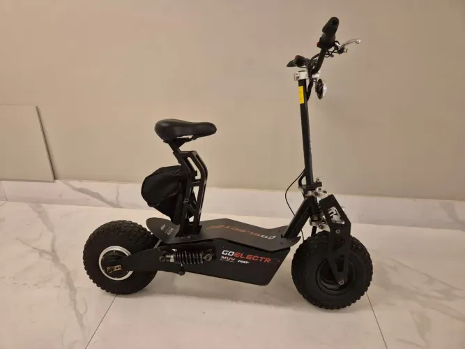 Patinete Elétrico Scooter
