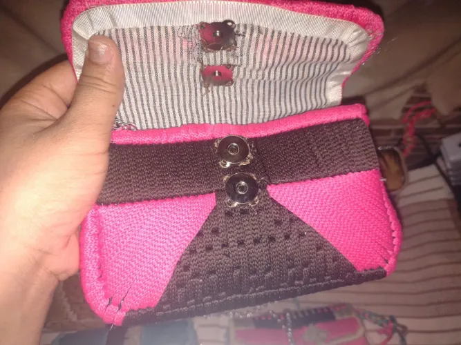 Bolsa de mão
