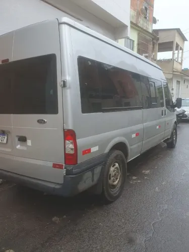 Ford Transit Furgão 2.2 Tdci Longa Diesel 2013