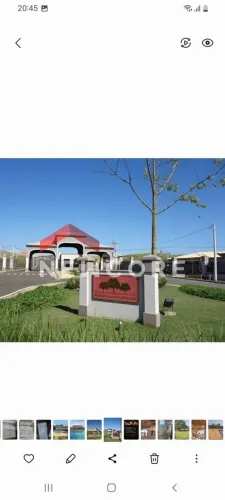 Lote em condomínio em Avenida Edite Nascimento Fischer - Ondas - Piracicaba/SP