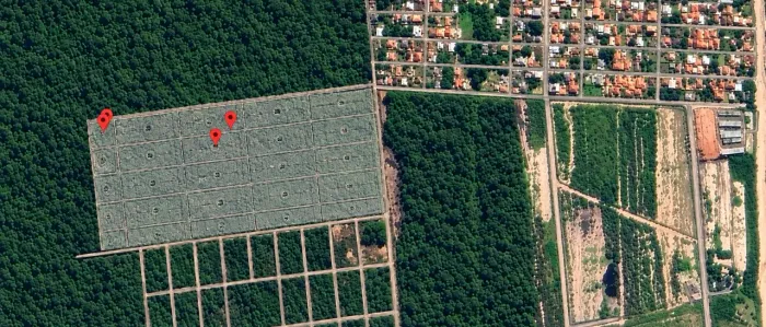 Terrenos em Itapoa