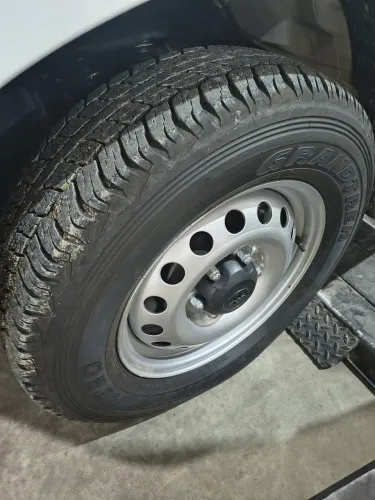 Pneus DUNLOP GrandTrek 225/70 R17