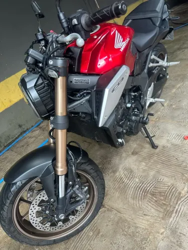 Honda CB 650r 2020