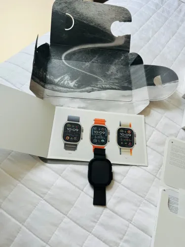 Apple Watch Ultra 2 ! Ótimo estado de conservação 