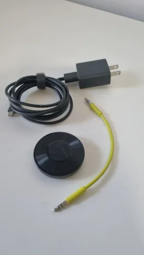 Chromecast Audio 